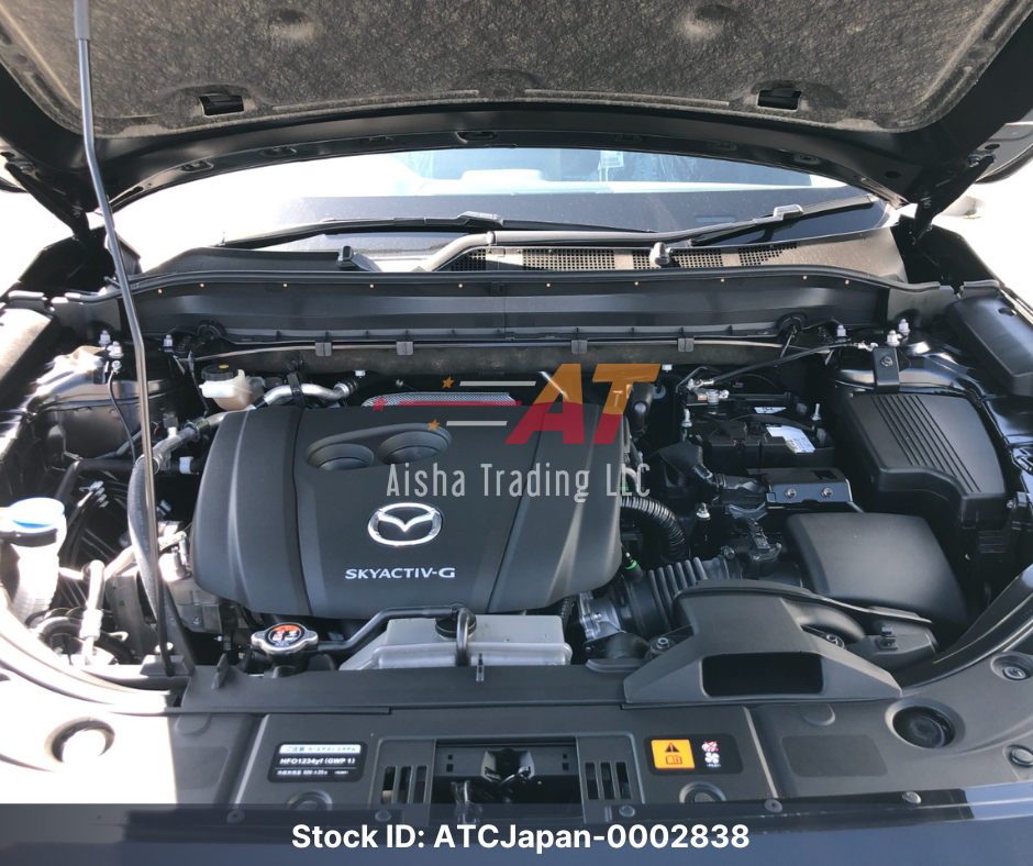 2024 Mazda CX-5